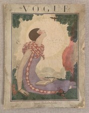Vogue june 1925 for sale  New York