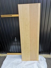 Wooden headboard double for sale  BANBURY