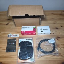 Raspberry box stuff for sale  CRANLEIGH