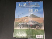 Rivista manovella fiat usato  Santa Venerina