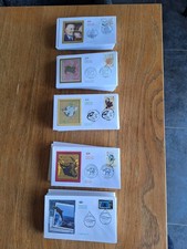 180 enveloppes 1er d'occasion  Berck