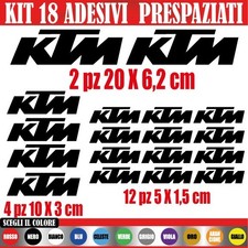 Kit adesivi ktm usato  Sesto San Giovanni
