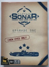 Captain sonar upgrade for sale  Olympia