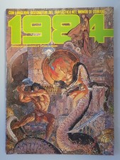 Fumetto 1984 periodico usato  Sanremo