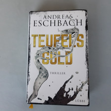 Andreas eschbach teufelsgold gebraucht kaufen  Laatzen