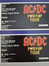 Tickets 17 . gebraucht kaufen  Saarlouis