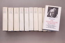 184002 balzac menschliche gebraucht kaufen  Düsseldorf