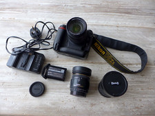 Nikon d2xs 12.4mp for sale  TARPORLEY