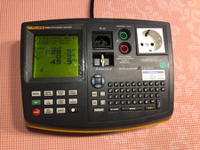 Fluke 6500 gerätetester gebraucht kaufen  Gräfelfing