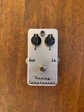 Keeley knob compressor for sale  Franklin