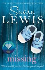 Missing susan lewis for sale  STOCKPORT