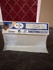 10 x 100 plastic sheeting for sale 10 x 100 plastic sheeting for sale Columbus