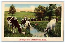 C1940 greetings galesburg for sale  Terre Haute