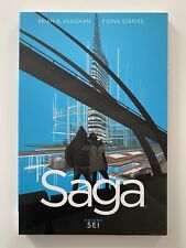 Saga brian vaughan usato  Rimini