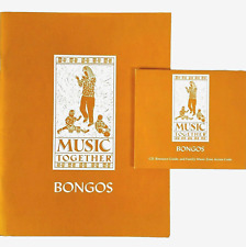 Music together bongos for sale  San Jose
