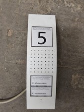Siedle türsprechanlage sts gebraucht kaufen  Berlin