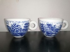 Tazze cappuccino illy usato  Palermo