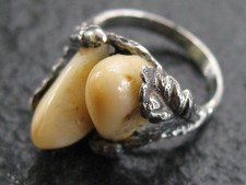 Ring silber 925 gebraucht kaufen  Deutschland