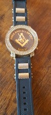 Armbanduhr mason freimaurer gebraucht kaufen  Gelsenkirchen