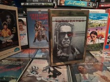 Terminator riginal arnold gebraucht kaufen  Minden