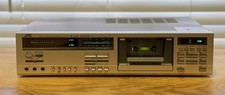 Jvc cassette deck d'occasion  Expédié en Belgium