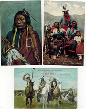 Lot native american for sale  La Crosse
