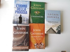 Lotto libri john usato  Villesse