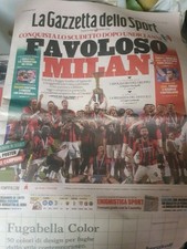 Gazzetta dello sport usato  Due Carrare