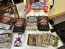 Match attax extra for sale  REDCAR
