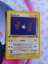 Pokémon karte magnetilo gebraucht kaufen  Dinslaken