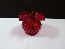 Fenton ruby red for sale  Terra Alta
