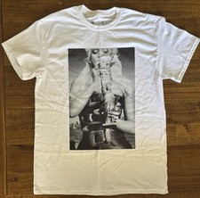 Camiseta oficial NY NJ exclusiva Beyonce Cowboy Carter Tour 2025 merch M comprar usado  Enviando para Brazil