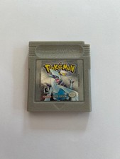 Pokemon silver nintendo d'occasion  Expédié en Belgium