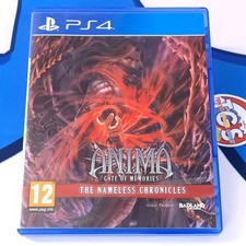 Usado, Anima: Gate of Memories The Nameless Chronicles PS4 [Multi-Languages/Action-RPG] comprar usado  Enviando para Brazil