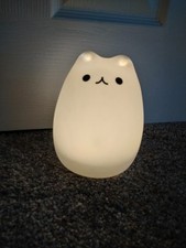 Portable night light for sale  BRISTOL