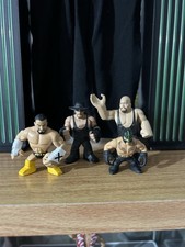 Wwe wwf mini for sale  PETERHEAD