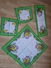 Deckchen set stern gebraucht kaufen  Adorf