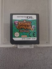 Animal Crossing Wild World - Nintendo DS Only Cartridge comprar usado  Enviando para Brazil