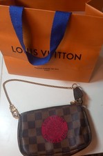 Louis vuitton pochette usato  Roma