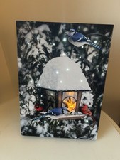 Winter bird house for sale  Milford