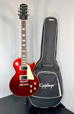 Epiphone exclusive les for sale  Saint Johns