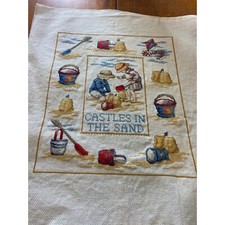 Handmade castles sand for sale  Longs
