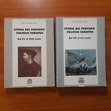 Storia del pensiero usato  Diano San Pietro
