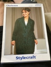 Stylecraft charleston ladies for sale  UK