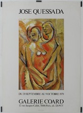 Quessada jose galerie d'occasion Quessada jose galerie d'occasion  Paris XII