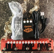 Tech rk5 guitar for sale  Schofield