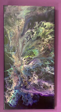 Original abstract handmade for sale  ISLEWORTH