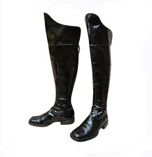 Stivali donna chanel usato  Agropoli