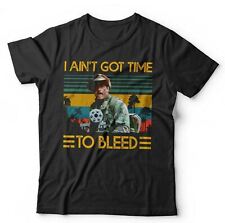 Camiseta unissex e infantil I Ain't Got Time To Bleed Blain Jesse Ventura Predator comprar usado  Enviando para Brazil