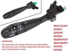 Lenkstockschalter kombischalte gebraucht kaufen  Guben